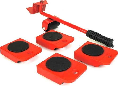 Imagen 9 de 9 de Deslizadores Transporta Peso Fácil Muebles, Lavadora Y Más.