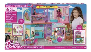 Casa De Vacaciones Barbie