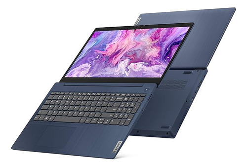 Laptop Lenovo Ideapad 3 2022 Core I3-1005g1 8gb Ram 256gb Ss
