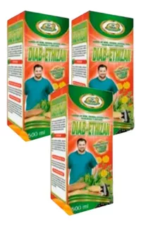 3 X 49 Soles | Diabetisan (controla Diabetes) 500ml