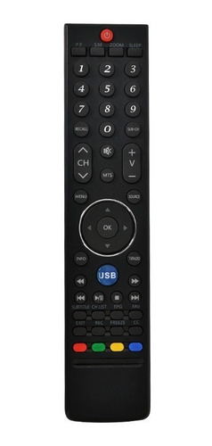 Tv Led 32 Bgh Ble3216d Hd