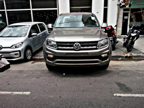 Imagen 1 de 15 de Volkswagen Amarok Comfortline 4x2 Manual 0km My 2022