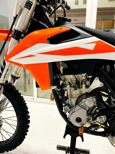 Imagen 2 de 8 de Ktm Sxf 250