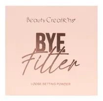 Comprar Polvo Beauty Creations Bye Filter Loose Setting Powder