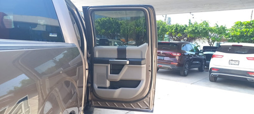 Ford Lobo 5.0l Doble Cabina Xlt V8 4x4 At
