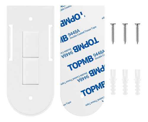 Topmb Accesorio Instalacion Lampara Pared Cinta Tejido Doble