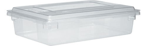 Contenedor De Almacenamiento De Alimentos Rubbermaid 32l (fg