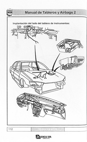 Manual De Tableros Y Airbags, Motores Nafta Y Diesel 2