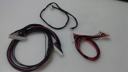 Kit 3 Flex Cables Ken Brown Kb-39-2222-led  Con Garantía!!!