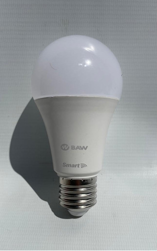 Imagen 2 de 2 de Lámpara Led Wifi E27 10w Rgb Luz Fria Luz Calida Smart Life
