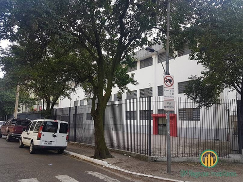Imagem 2 de 11 de Excelente Imóvel Comercial Venda/locação - Lapa/sp - 1654 - Pr