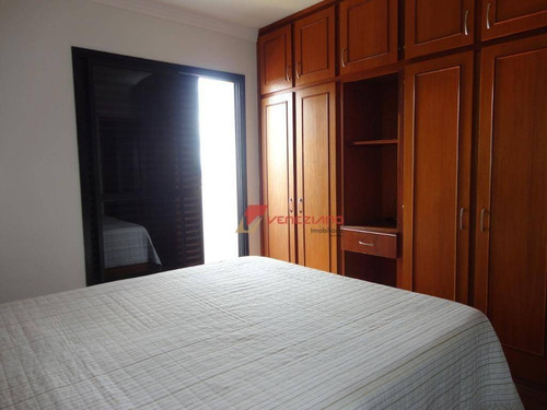 Imagem 13 de 26 de Apartamento À Venda, 122 M² Por R$ 600.000,00 - Centro - Piracicaba/sp - Ap0849