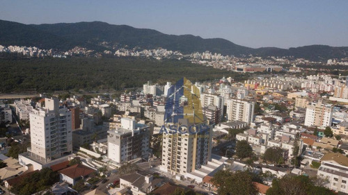 Imagem 28 de 29 de Cobertura Com 3 Dormitórios À Venda, 117 M² Por R$ 1.018.790,00 - Trindade - Florianópolis/sc - Co0303