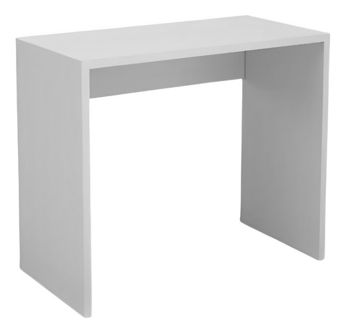 Mesa Escrivaninha Quarto Escritório Home Office Branco