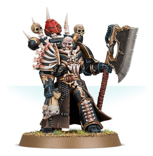 Warhammer 40k: Chaos Space Marines Master Of Executions