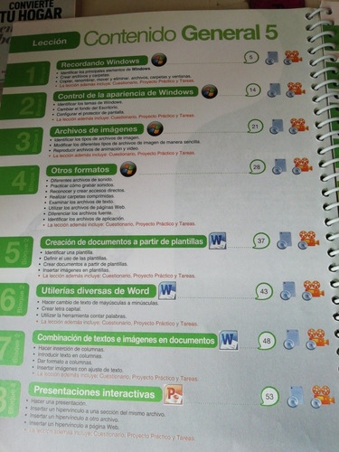 Enlace Digital Primaria Quinto Grado (Usado)