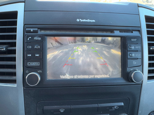 Nissan Frontier 4.0 Pro-4x V6 4x2 At