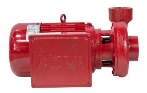 Motobomba Incêndio 5cv Trif 220/380v Ecs-500in Eletroplas