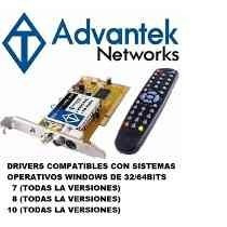 Drivers Atv Tuner Fm2 Tarjeta De Tv Para Pc