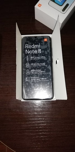 Xiaomi Note 8 Usado
