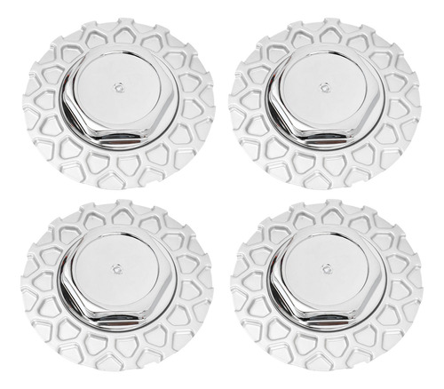 Tapa Central De Rueda Universal, 4 Unidades, 157 Mm, Estable