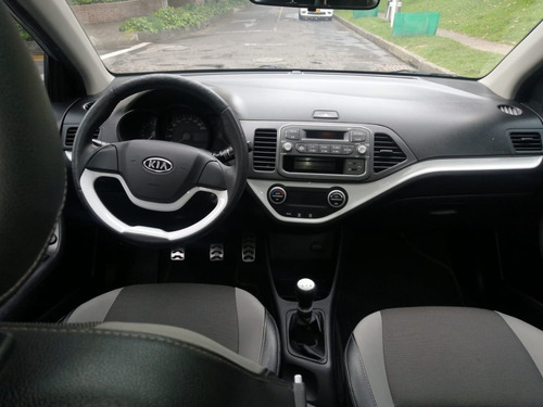 Imagen 10 de 16 de Kia Picanto Ion Xtrem