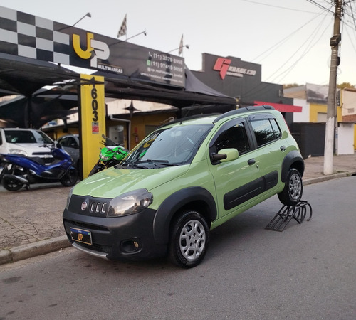 Fiat Uno 1.0 Way Celeb. Evo Fire Flex 8V 5P