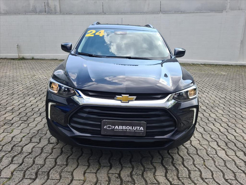 Chevrolet Tracker 1.0 TURBO FLEX LTZ AUTOMÁTICO