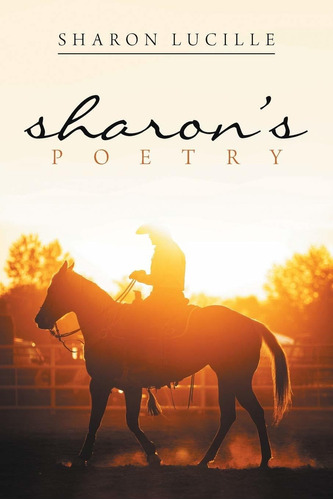 Libro Sharon's Poetry Nuevo