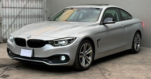 BMW Serie 4 2.0 430ia Coupe Sport Line At