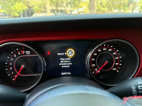 Jeep Wrangler 3.6 Rubicon 4x4 Mt