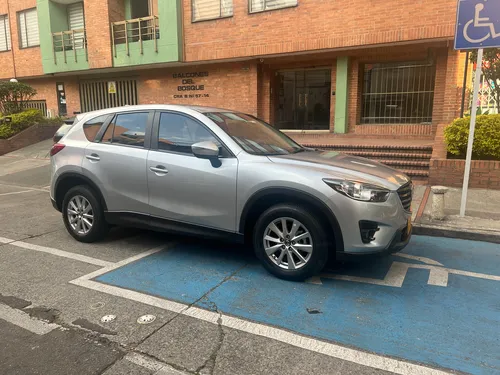 Mazda CX-5 2.0 Touring 4X4 At