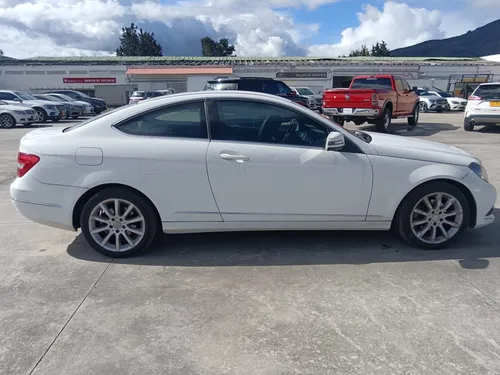 Mercedes-Benz Clase C 1.6 Cgi Coupe
