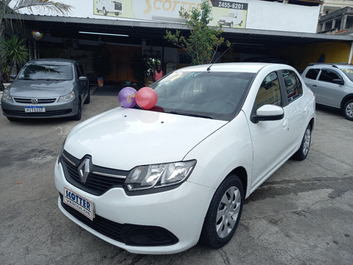 Renault Logan 1.6 16v Expression Sce 4p