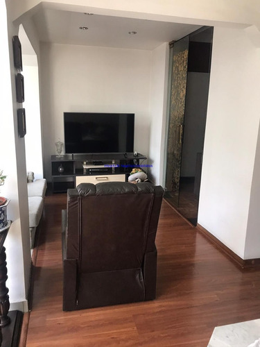 Imagem 4 de 16 de Apartamento 140m², 02 Dormitórios (sendo Suíte), 03 Banheiros E 01 Vaga Na Garagem. Condomínio Com Portaria E Segurança 24hrs. - 21060802 - 69572647