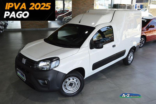Fiat Fiorino Endurance Evo 1.4 Flex 8v 2p