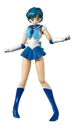 S.h Figuarts Sailor Mercury Animation Color Edition