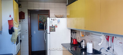 Departamento En Venta De 3 Dorm. En Providencia