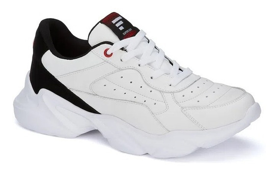 Grave Apariencia Subordinar Tenis Sneaker De Piel Blanco Doble Ancho Ferrato 2765228