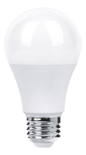 Imagen 1 de 2 de Foco Bulbo 9w Dimeable Luz Fria 6500k E26 Philco 57066