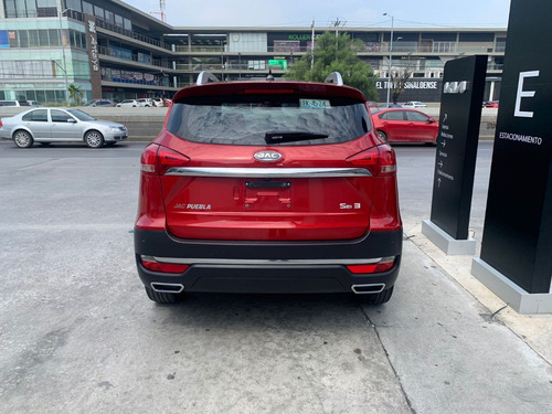 Imagen 4 de 9 de Jac Sei 3 Quantum Cvt Ac 1.6l 2019 Rojo 274/21