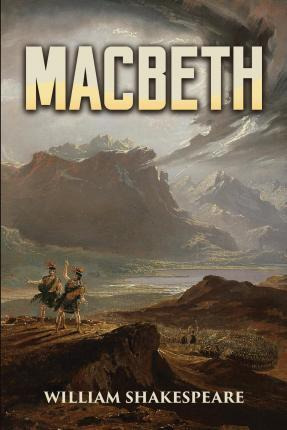 Libro Macbeth - William Shakespeare