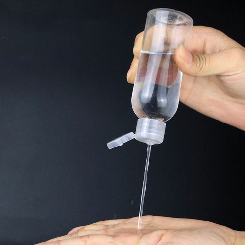 6 Botellas De Loción Vacías De 120 Ml De Emulsión Rellenable