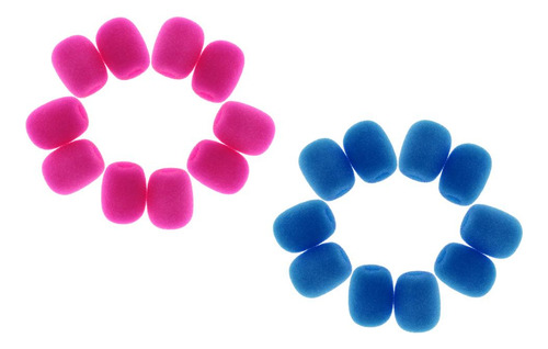 20 Pcs Of Pack Foam Sponge Cover