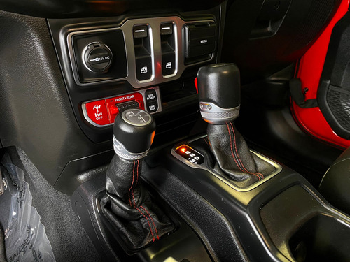 Jeep Wrangler 3.6 Rubicon Mild-Hybrid At