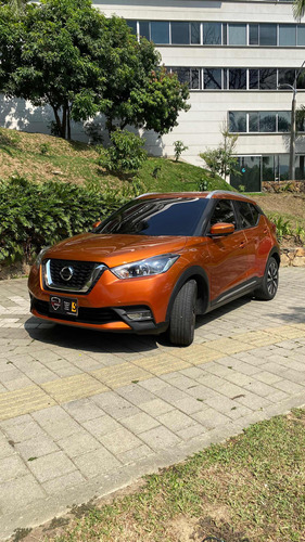 Nissan Kicks 1.6 Exclusive