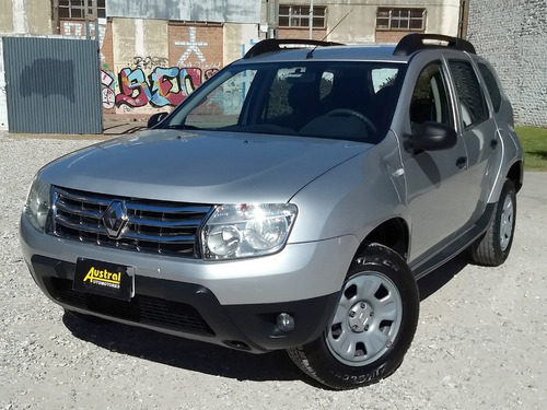 Renault Duster 1.6 4x2 Confort Plus 2014