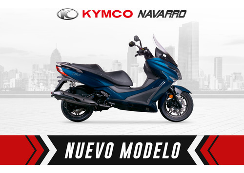 Kymco Xtown 250 Abs 2025 Maxiscooter No Nmax Joyride