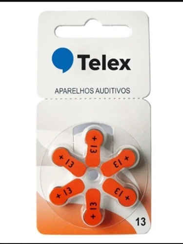 60 Pilhas 13 Telex