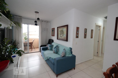 Apartamento À Venda - Cachambi, 3 Quartos, 77 - S893131076